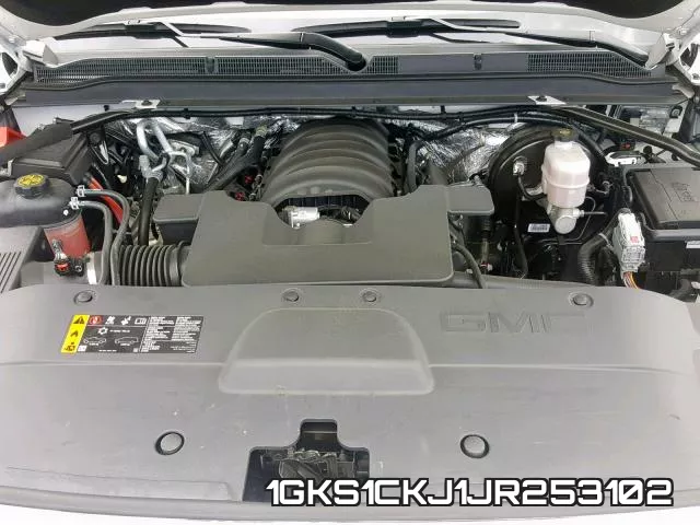1GKS1CKJ1JR253102 фото 8