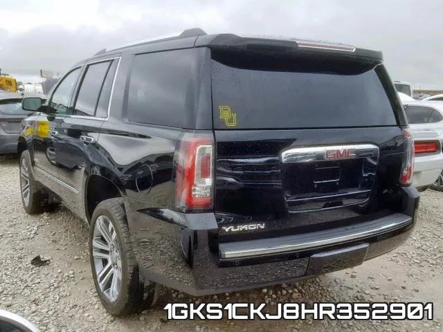 1GKS1CKJ8HR352901 фото 4