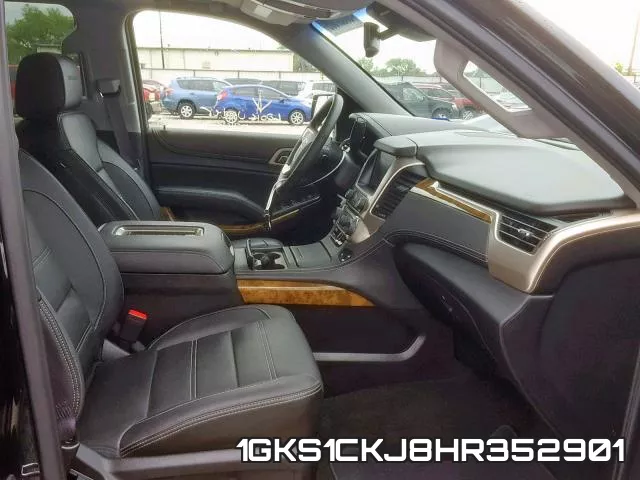 1GKS1CKJ8HR352901 фото 6