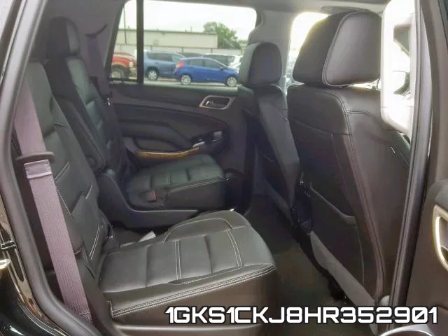 1GKS1CKJ8HR352901 фото 7