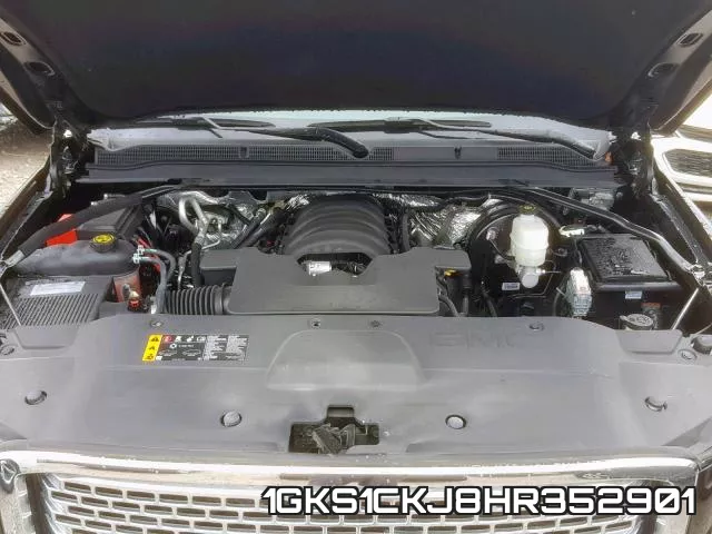 1GKS1CKJ8HR352901 фото 8