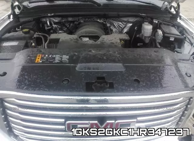 1GKS2GKC1HR347237 фото 2