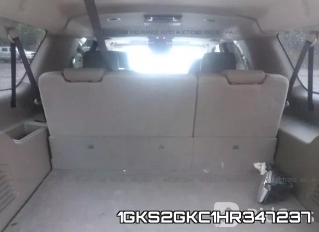 1GKS2GKC1HR347237 фото 9