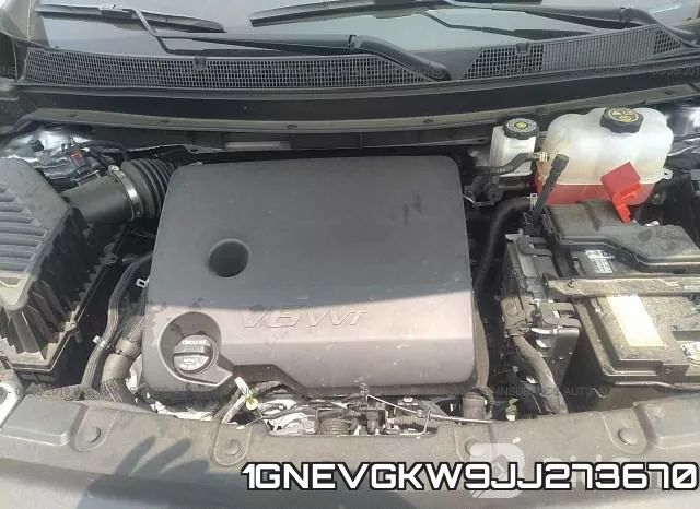 1GNEVGKW9JJ273670 фото 2