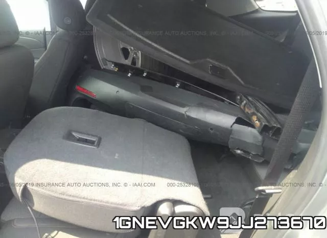 1GNEVGKW9JJ273670 фото 9