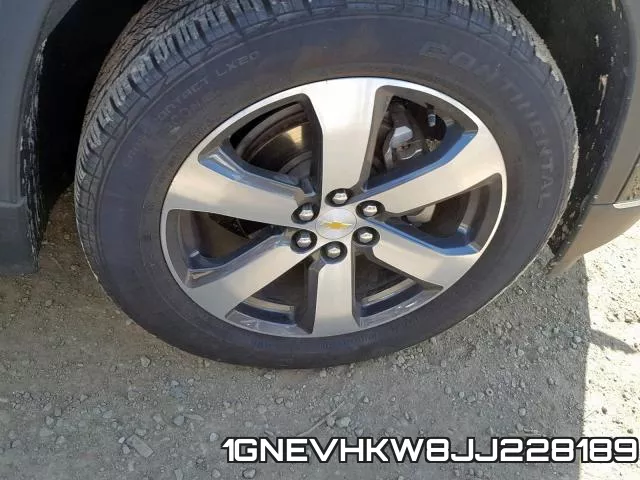 1GNEVHKW8JJ228189 фото 10