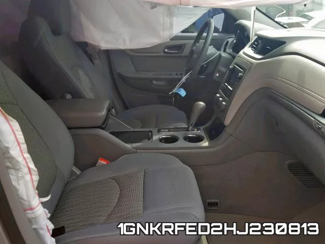 1GNKRFED2HJ230813 фото 6
