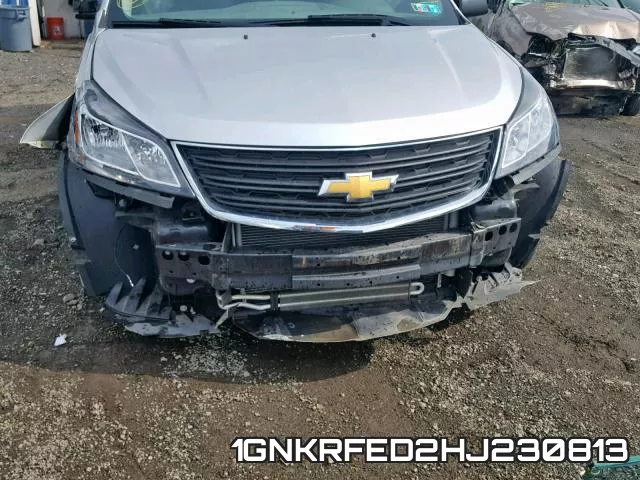 1GNKRFED2HJ230813 фото 10