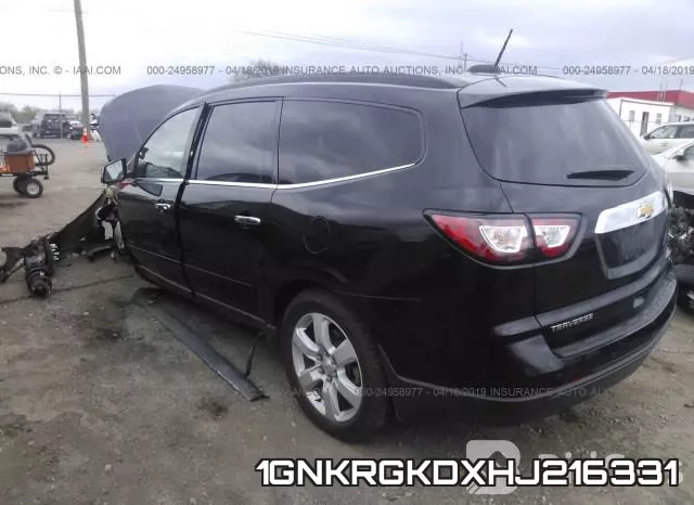 1GNKRGKDXHJ216331 фото 4