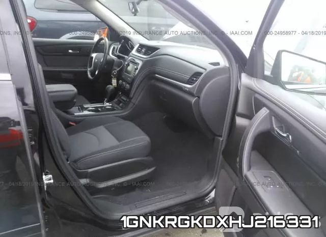 1GNKRGKDXHJ216331 фото 6