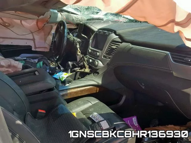1GNSCBKC8HR136930 фото 6