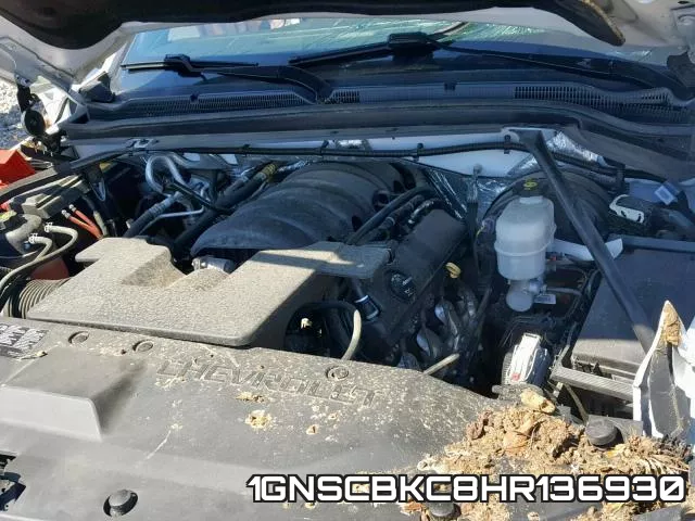 1GNSCBKC8HR136930 фото 8