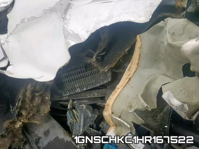 1GNSCHKC1HR167522 фото 2
