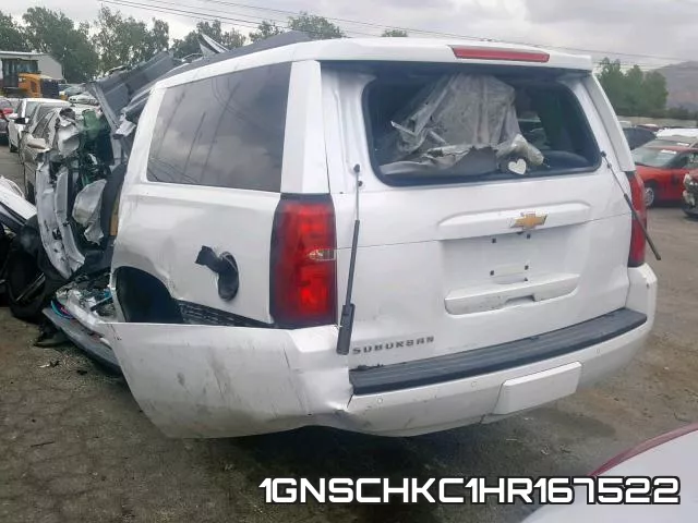 1GNSCHKC1HR167522 фото 4