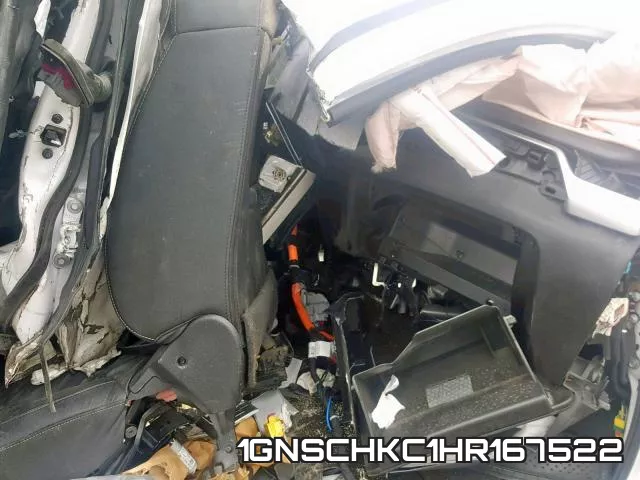 1GNSCHKC1HR167522 фото 6
