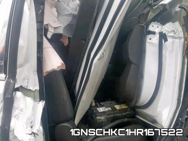 1GNSCHKC1HR167522 фото 7