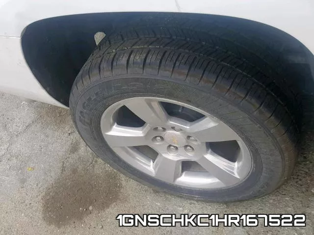 1GNSCHKC1HR167522 фото 10