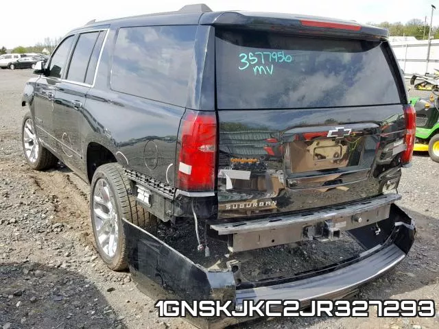 1GNSKJKC2JR327293 фото 4