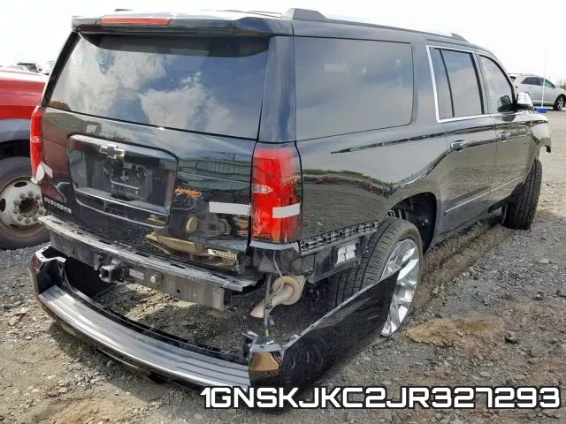 1GNSKJKC2JR327293 фото 5