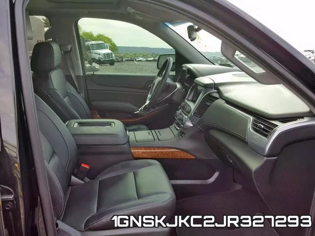 1GNSKJKC2JR327293 фото 6