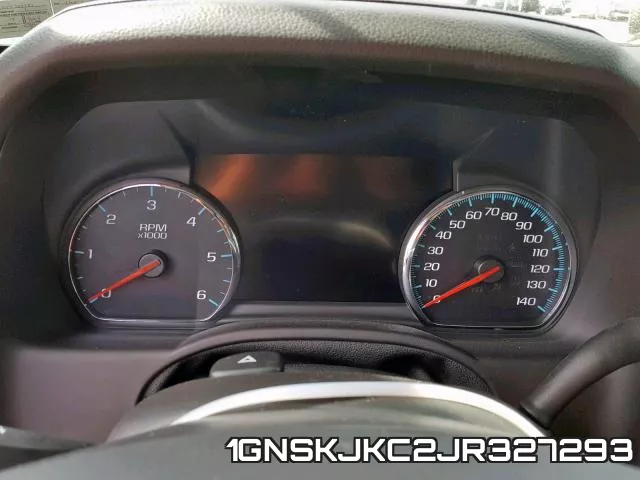 1GNSKJKC2JR327293 фото 9