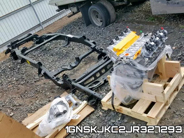 1GNSKJKC2JR327293 фото 10