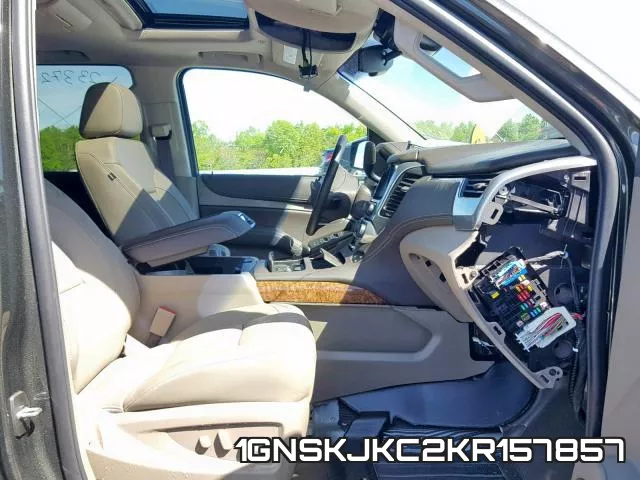 1GNSKJKC2KR157857 фото 6