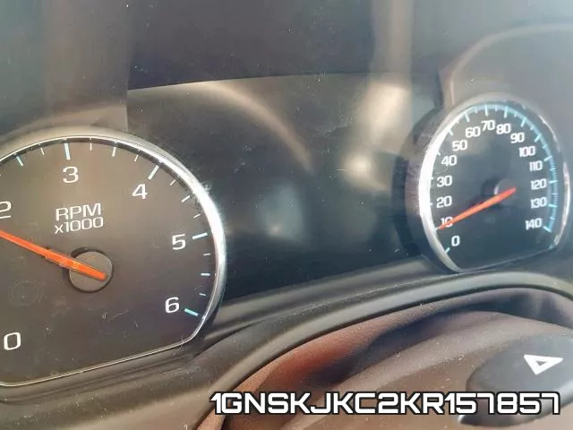 1GNSKJKC2KR157857 фото 9