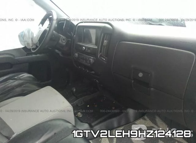 1GTV2LEH9HZ124128 фото 6