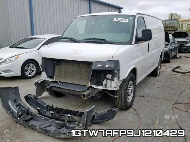1GTW7AFP9J1210429 фото 3