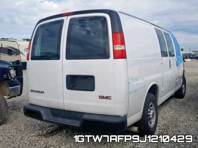 1GTW7AFP9J1210429 фото 5