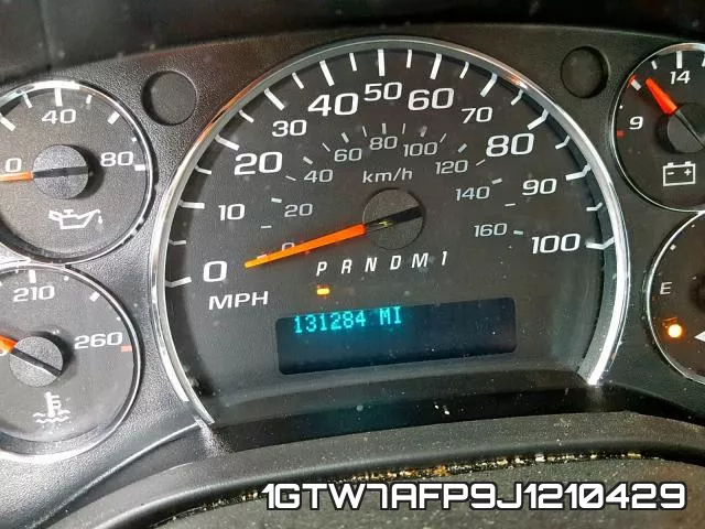 1GTW7AFP9J1210429 фото 9