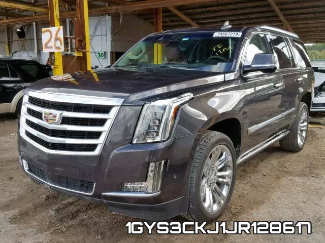 1GYS3CKJ1JR128617 фото 3