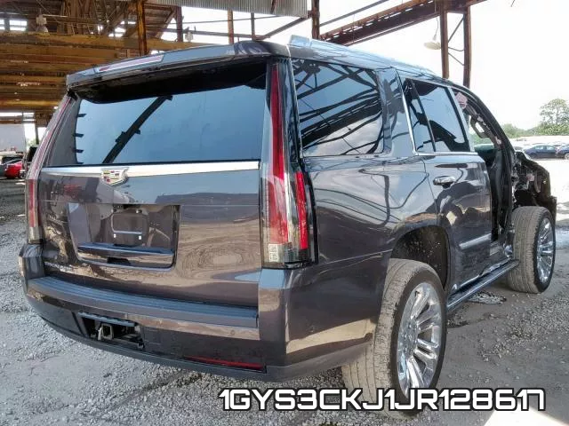 1GYS3CKJ1JR128617 фото 5