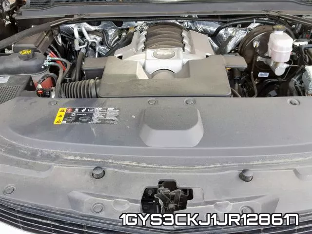 1GYS3CKJ1JR128617 фото 8