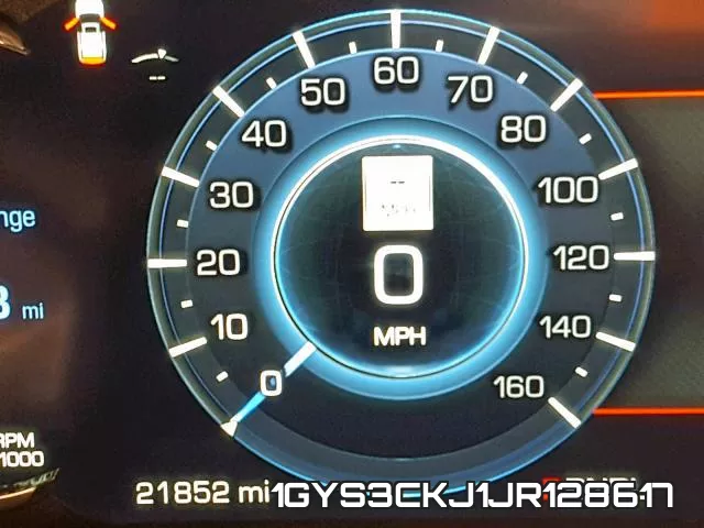 1GYS3CKJ1JR128617 фото 9