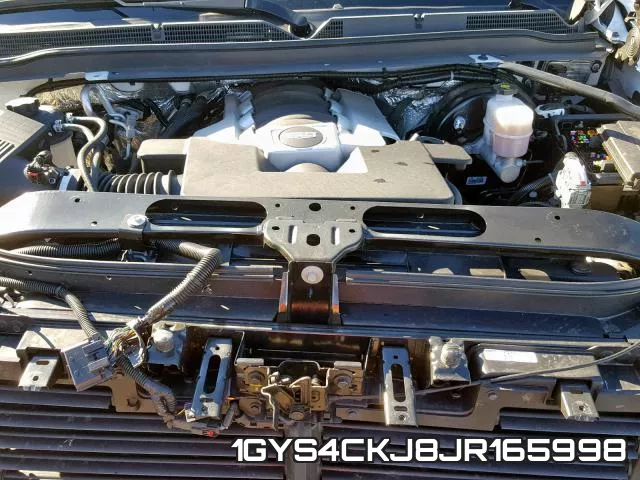 1GYS4CKJ8JR165998 фото 8