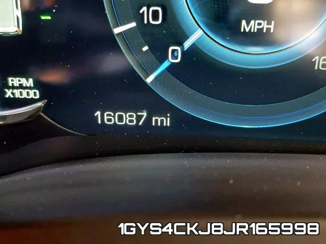1GYS4CKJ8JR165998 фото 9