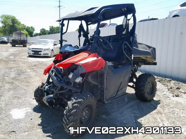 1HFVE022XH4301133 фото 3
