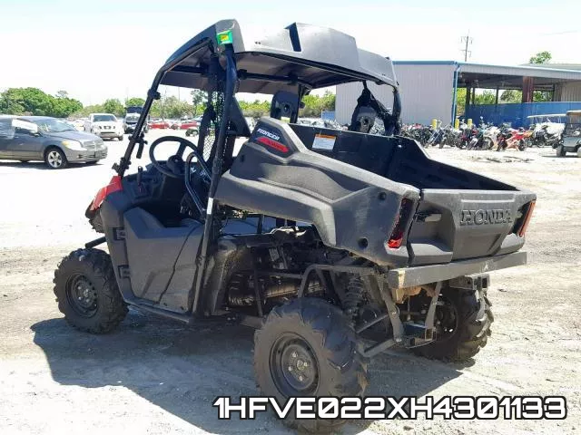1HFVE022XH4301133 фото 4