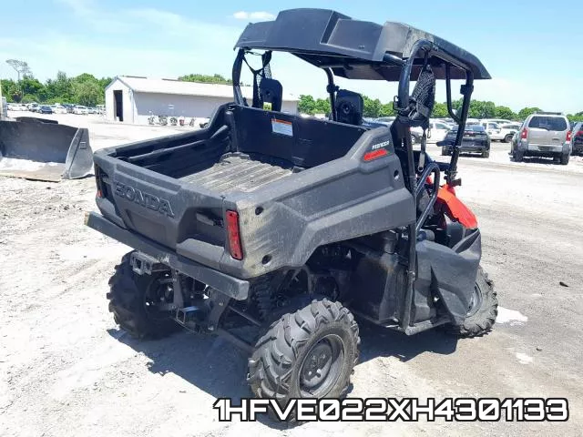 1HFVE022XH4301133 фото 5