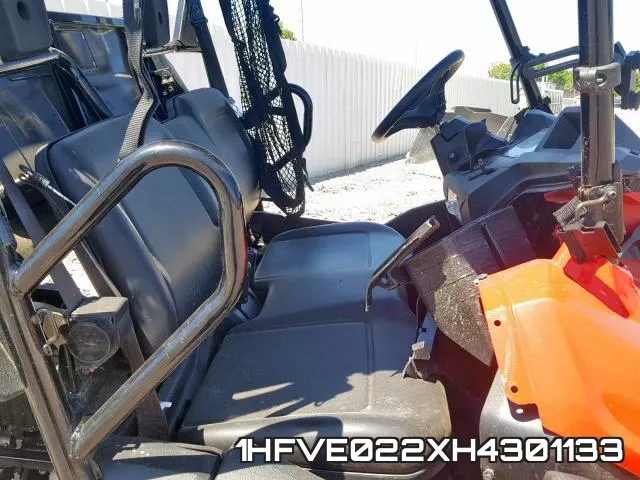 1HFVE022XH4301133 фото 6