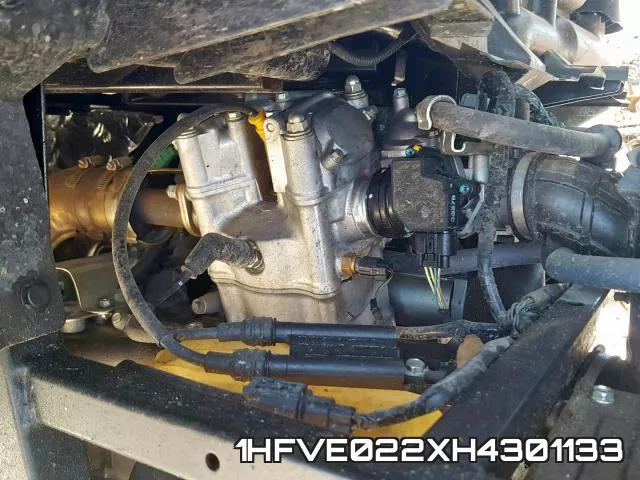 1HFVE022XH4301133 фото 8
