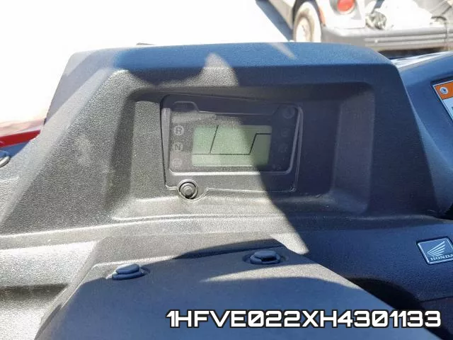 1HFVE022XH4301133 фото 9