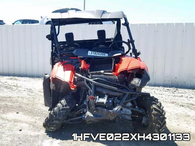 1HFVE022XH4301133 фото 10
