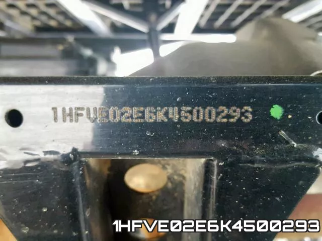 1HFVE02E6K4500293 фото 2