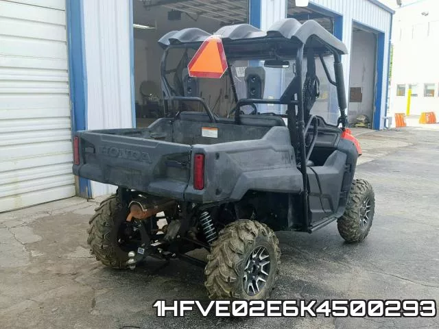 1HFVE02E6K4500293 фото 5