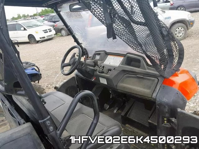 1HFVE02E6K4500293 фото 6