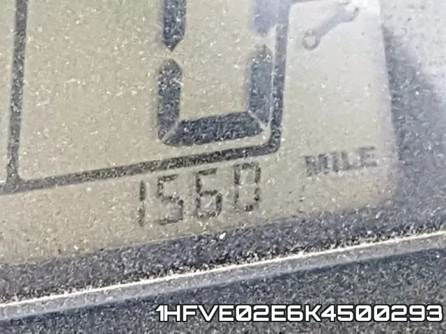 1HFVE02E6K4500293 фото 9