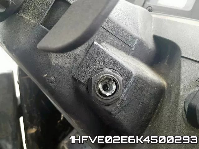 1HFVE02E6K4500293 фото 10